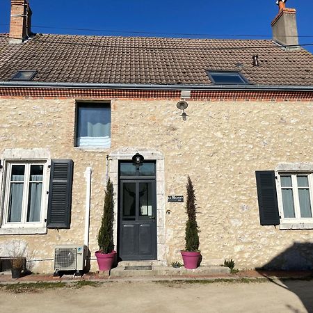 Caporizon-La Verriere-Clos De Chambord-A Cote Du Chateau Saint-Claude-de-Diray Εξωτερικό φωτογραφία